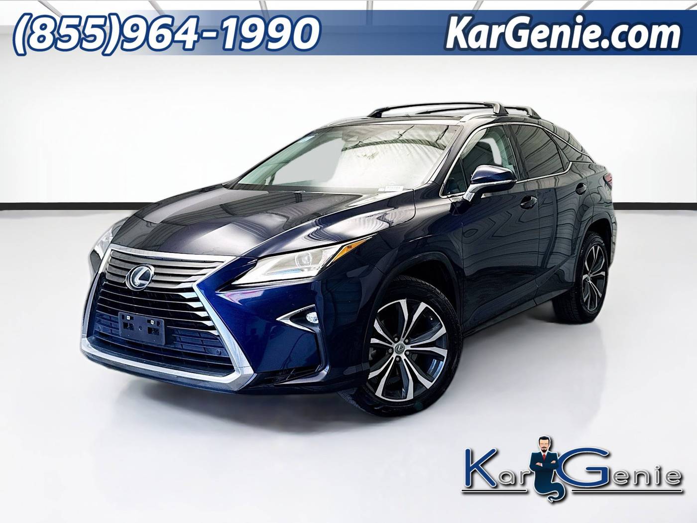 2016 Lexus RX RX 350 F Sport — SUV — 138,275 mi — Montclair, CA