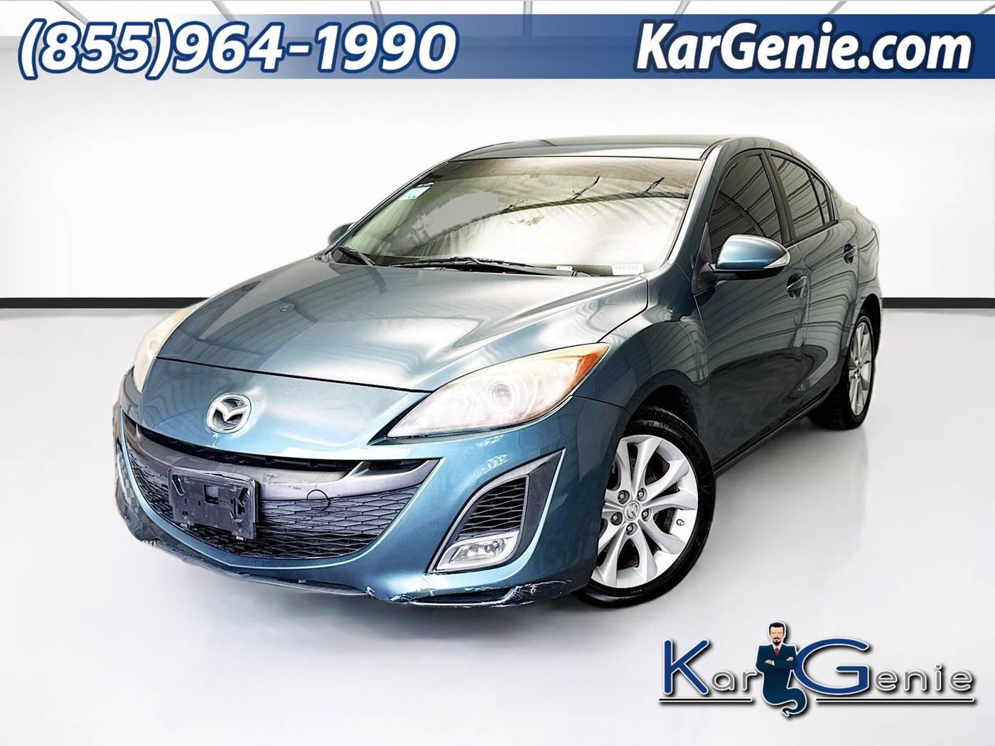 2010 Mazda Mazda3 s Sport — Sedan — 127,063 mi — Montclair, CA
