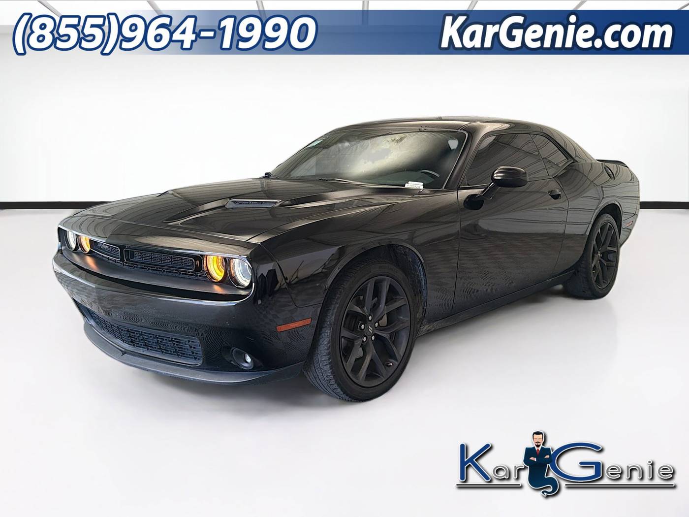 2021 Dodge Challenger SXT
