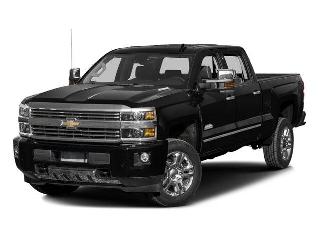 2017 Chevrolet Silverado 2500HD High Country — Pickup Truck — 140,718 mi — Montclair, CA