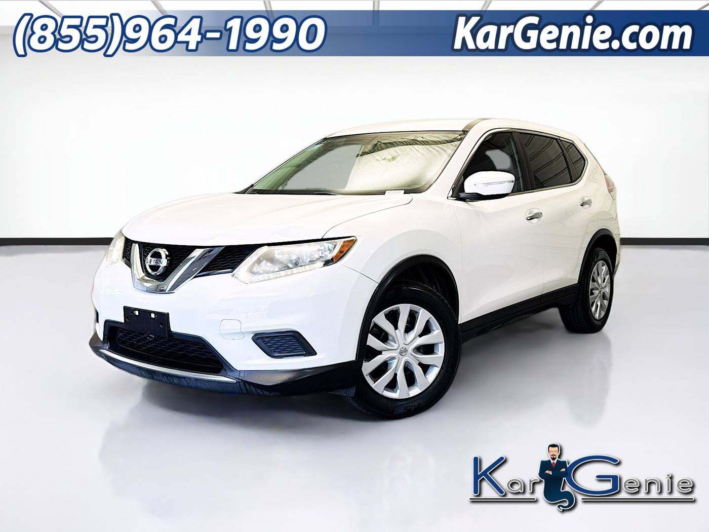 2015 Nissan Rogue S — SUV — 133,023 mi — Montclair, CA