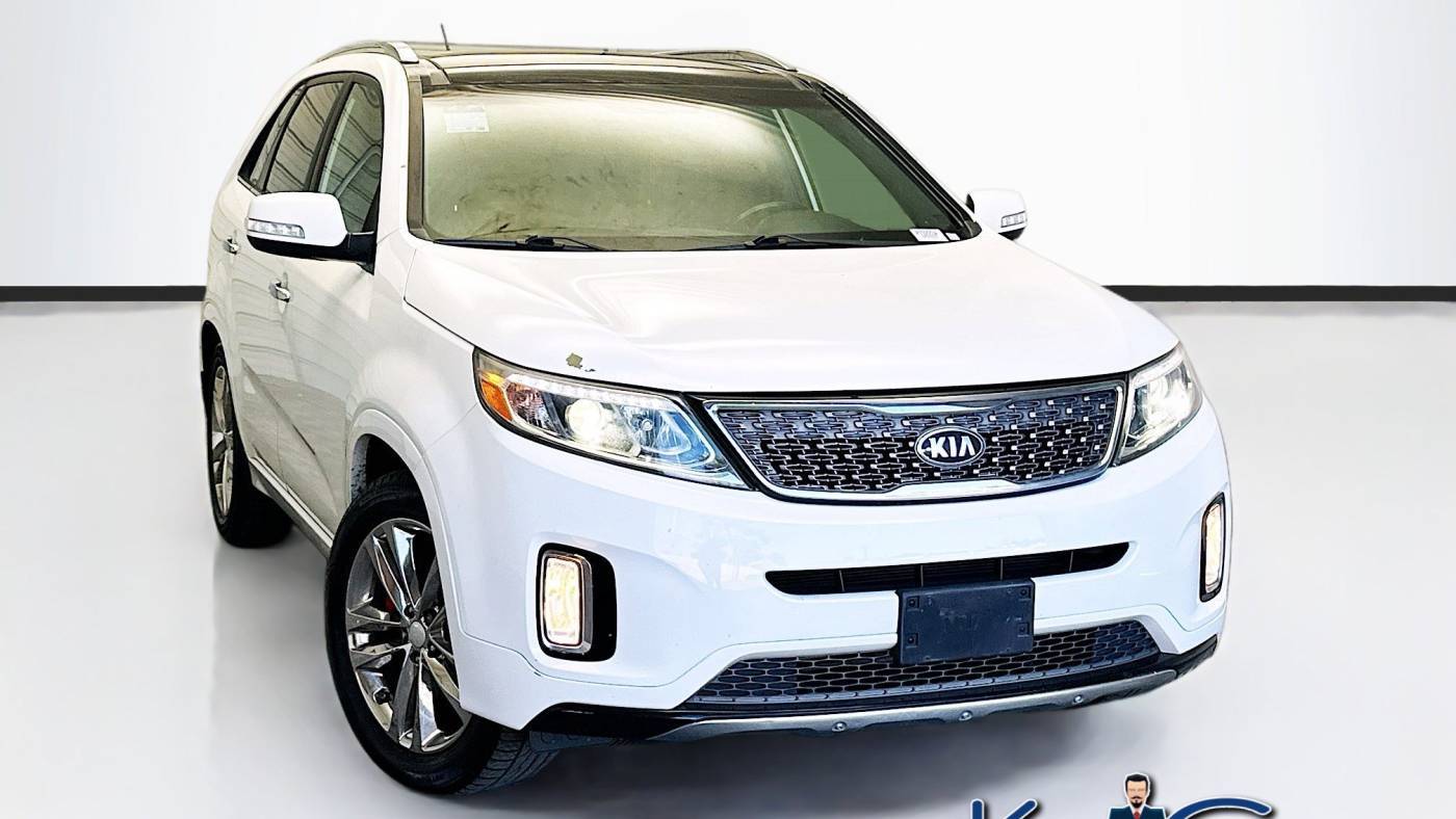 2014 Kia Sorento SX Limited — SUV — 112,646 mi — Montclair, CA