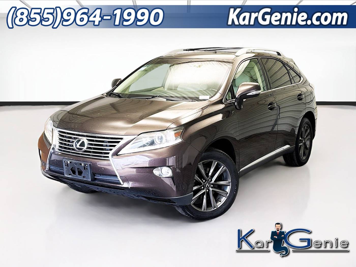 2013 Lexus RX RX 350 — SUV — 90,136 mi — Montclair, CA