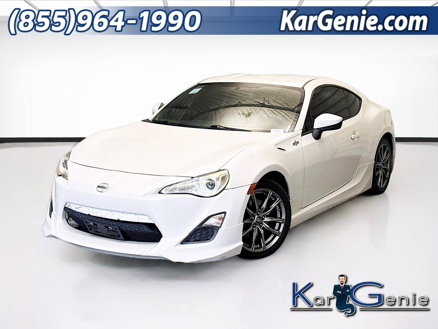 2015 Scion FR-S Base — Coupe — 104,184 mi — Montclair, CA