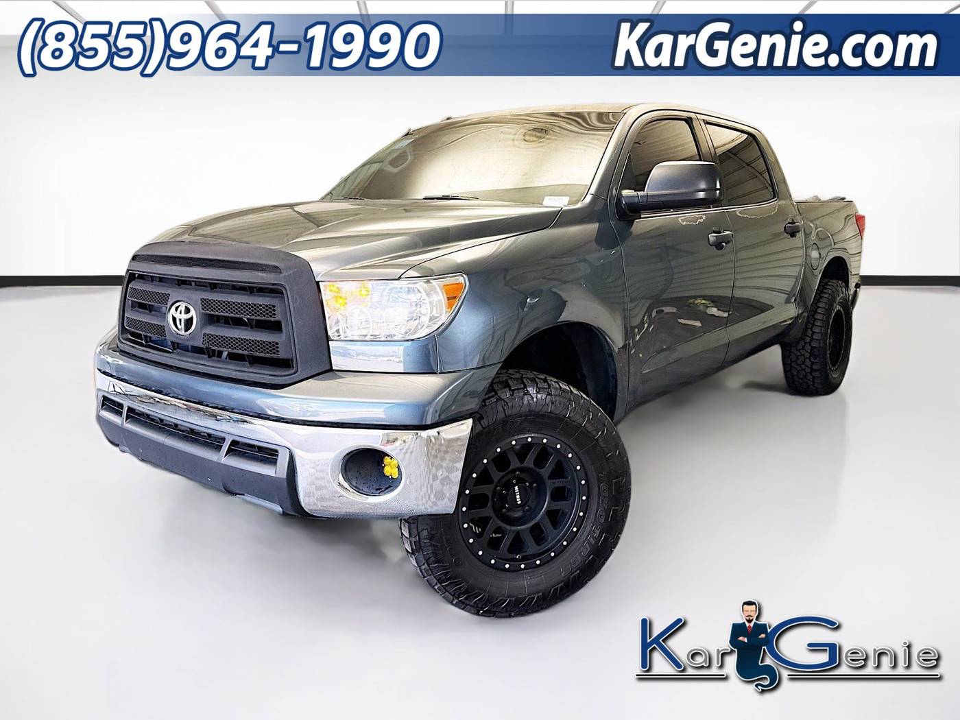 2010 Toyota Tundra Base — Pickup Truck — 235,801 mi — Montclair, CA