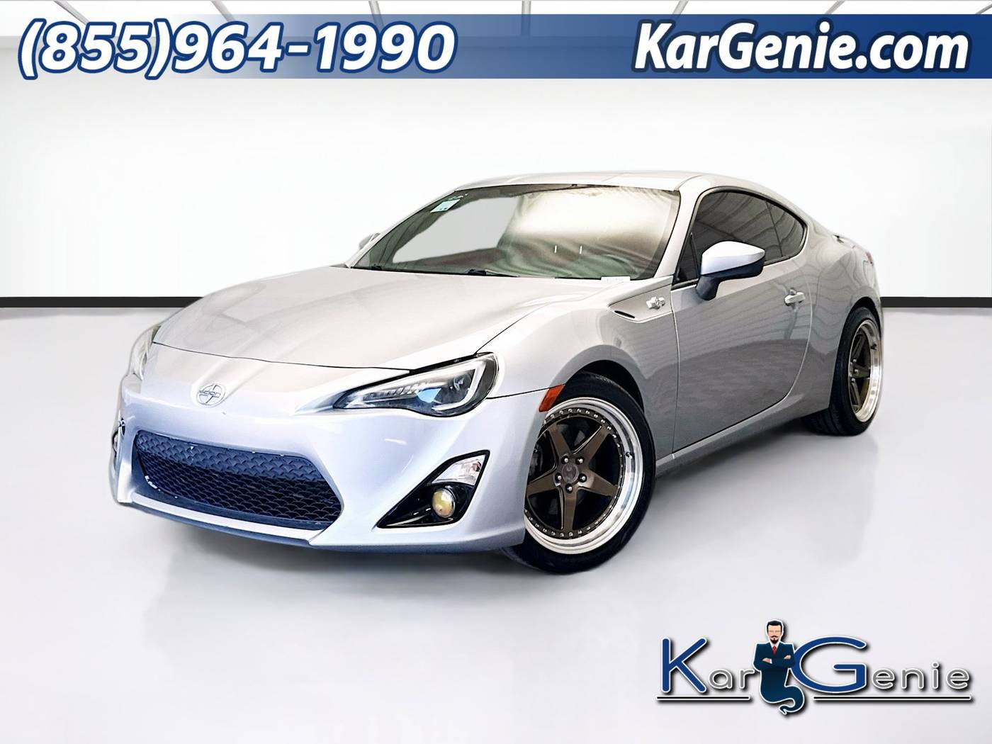 2015 Scion FR-S Base — Coupe — 90,049 mi — Montclair, CA