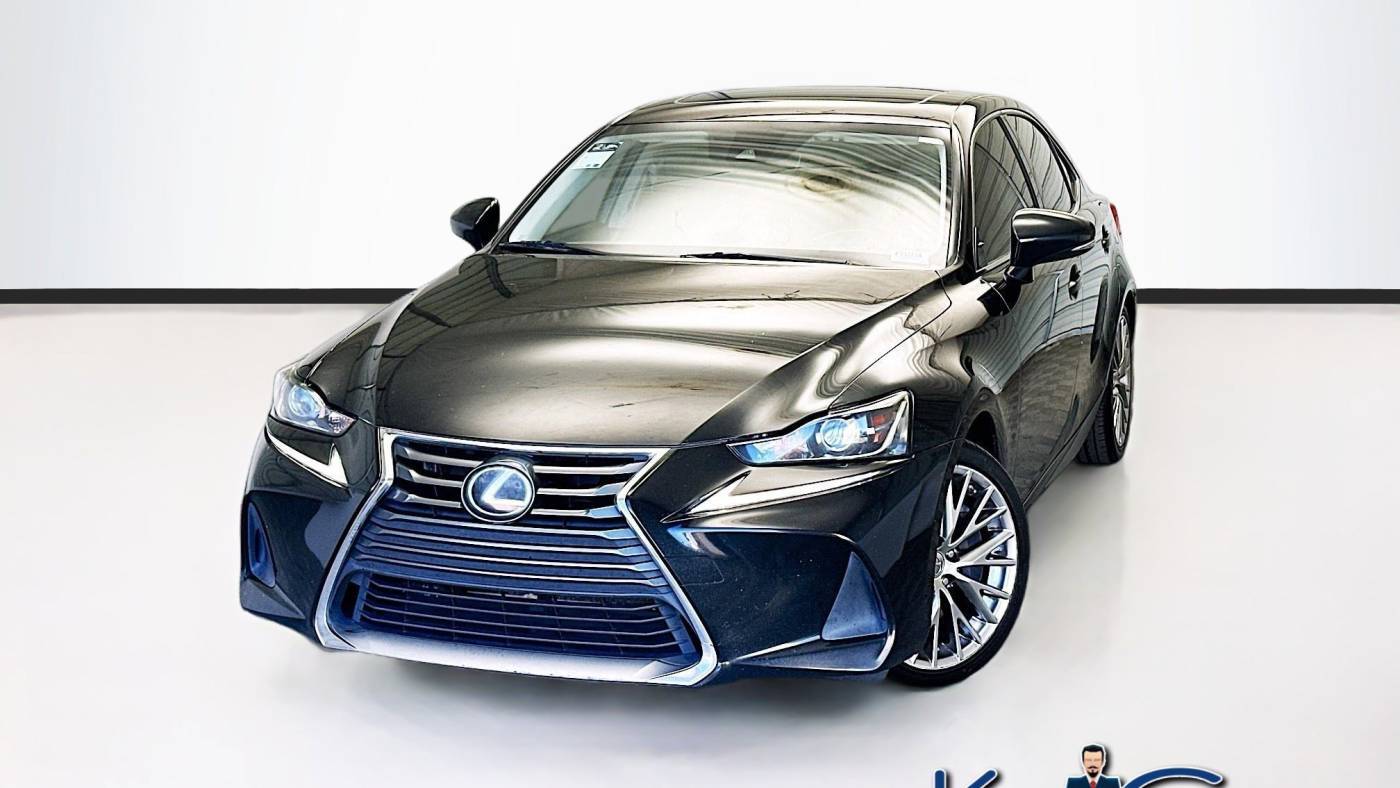 2017 Lexus IS IS Turbo — Sedan — 112,873 mi — Montclair, CA
