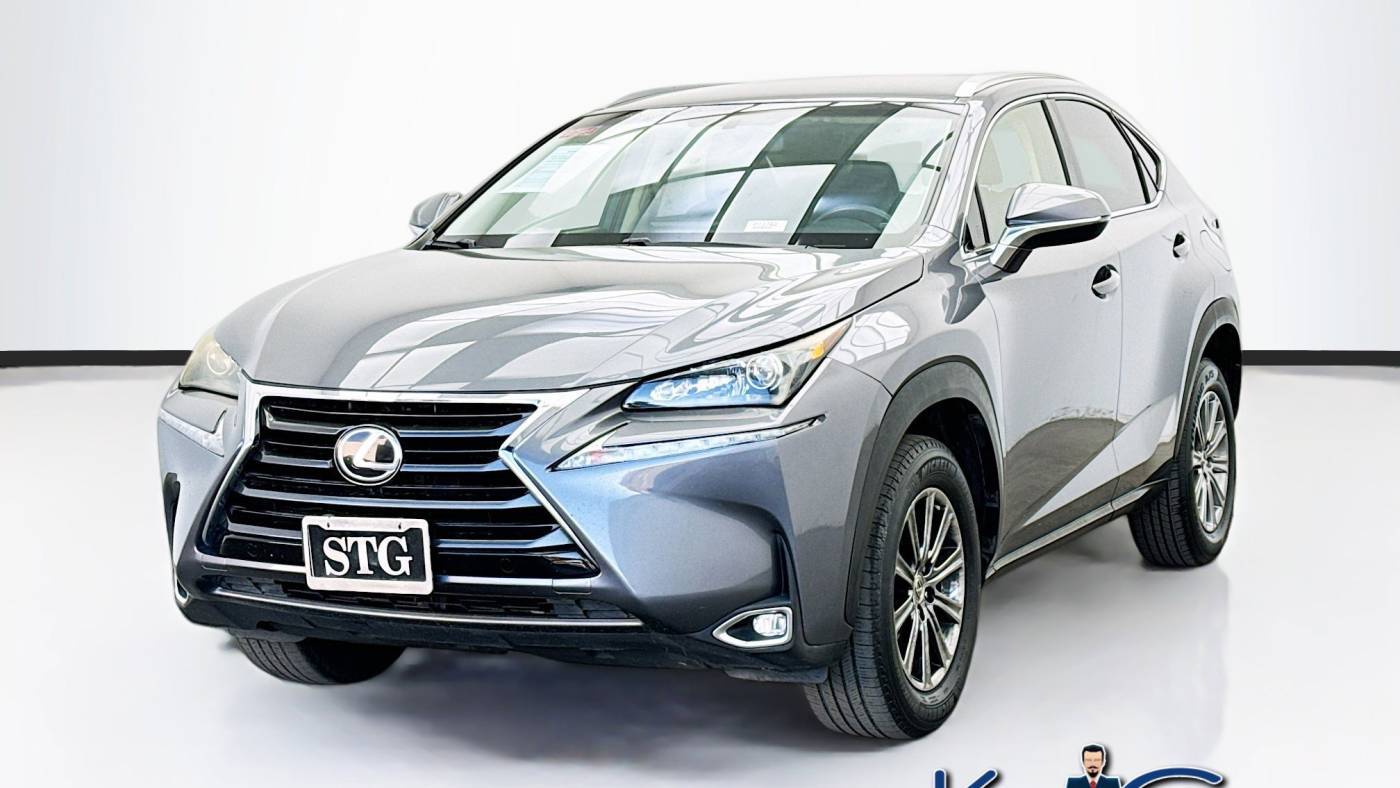 2015 Lexus NX NX 200t — SUV — 100,450 mi — Montclair, CA