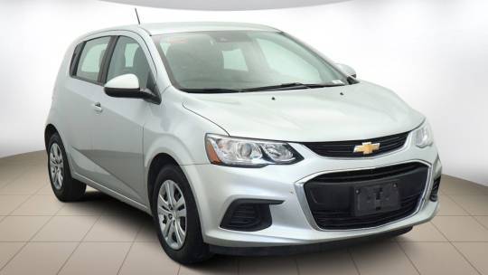 Used Chevrolet Sonic for Sale Near Me - TrueCar