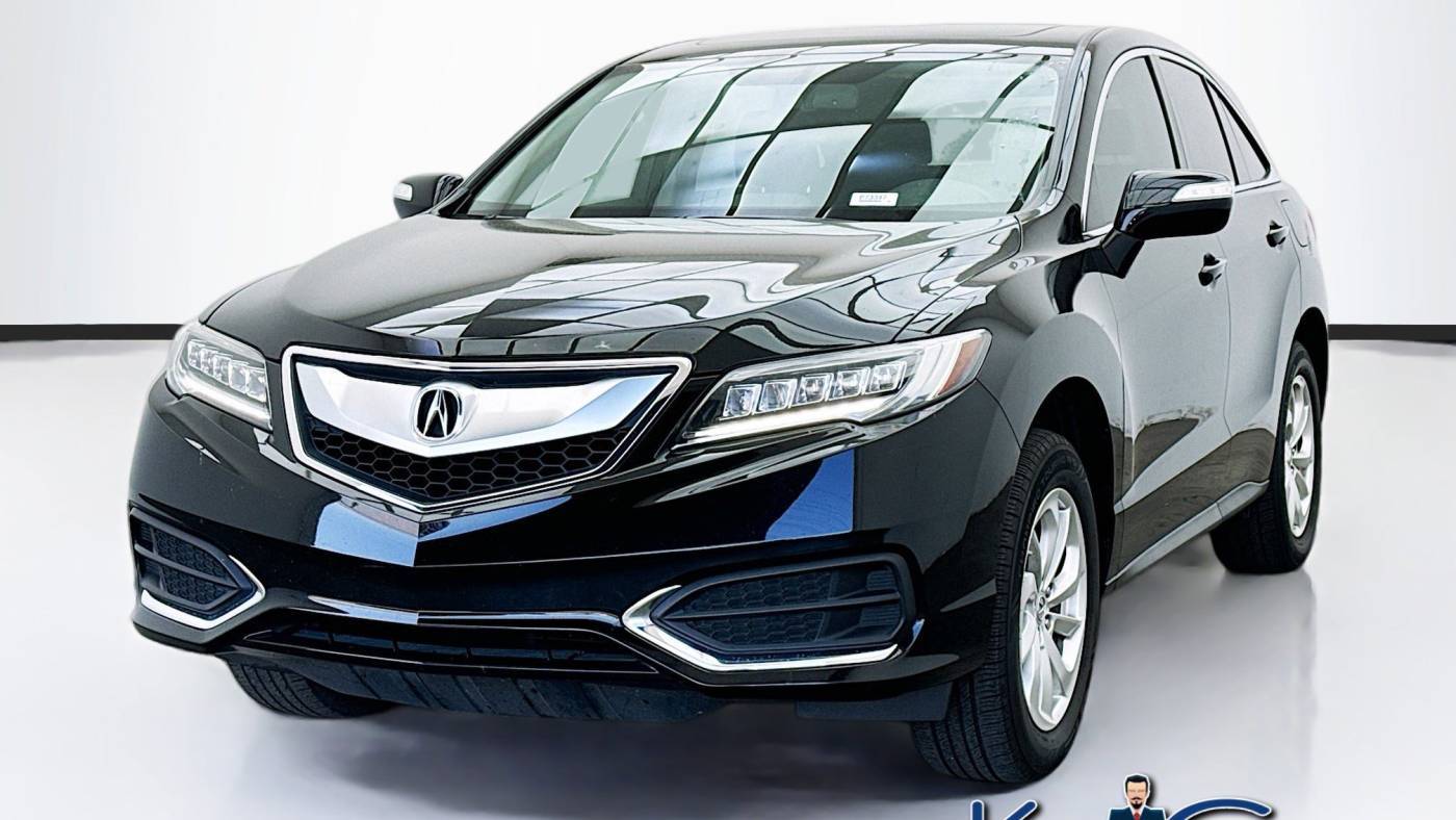 2018 Acura RDX Standard — SUV — 74,219 mi — Montclair, CA