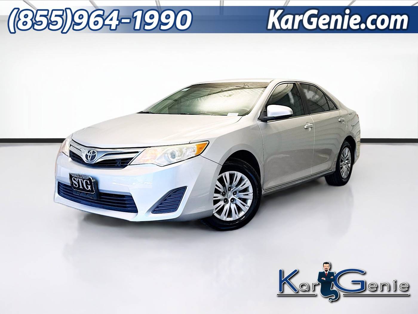 2012 Toyota Camry LE — Sedan — 145,860 mi — Montclair, CA