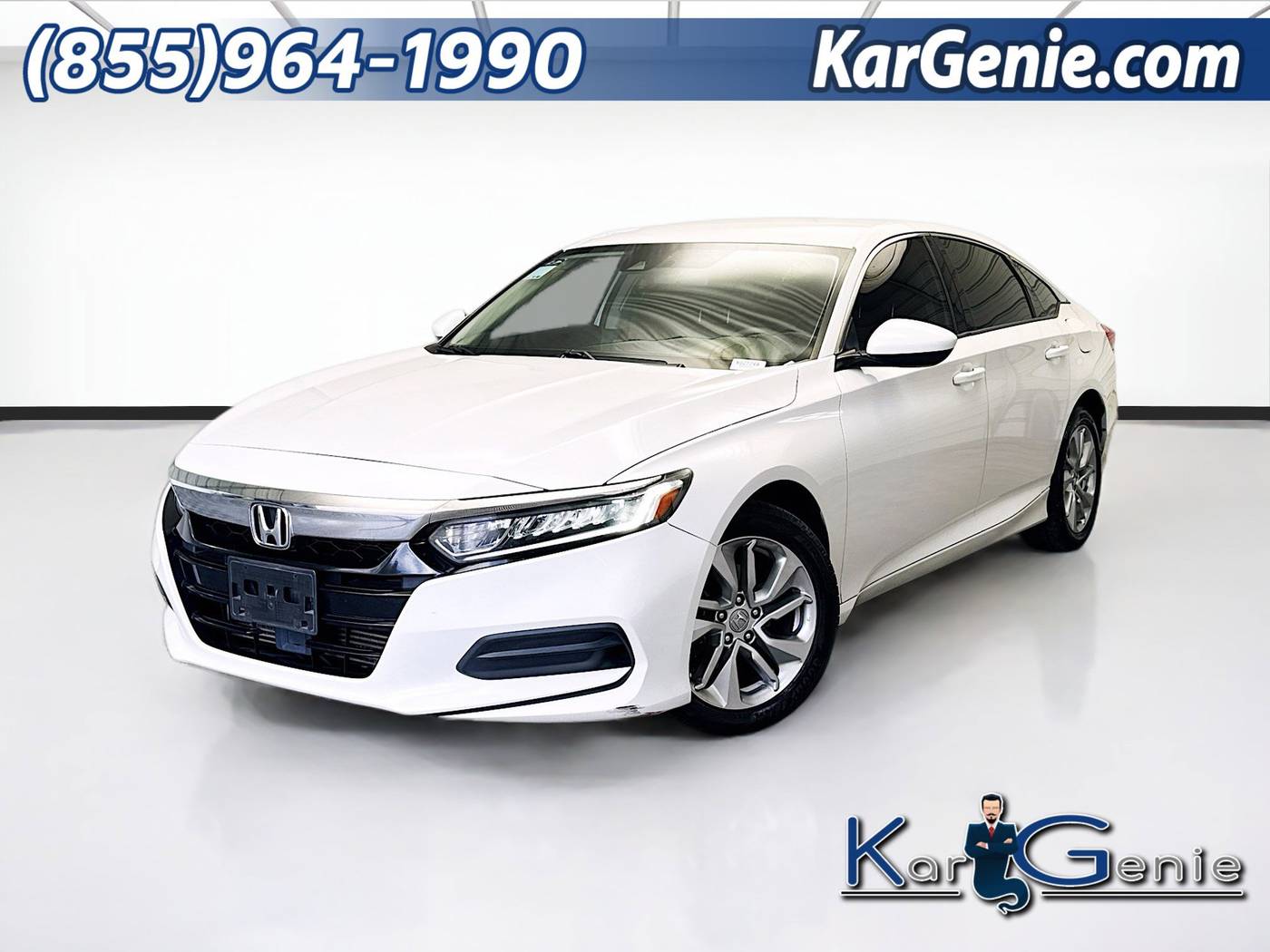 2018 Honda Accord LX — Sedan — 113,013 mi — Montclair, CA