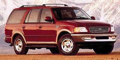 1997 Ford Expedition XLT — SUV — 110,337 mi — Montclair, CA