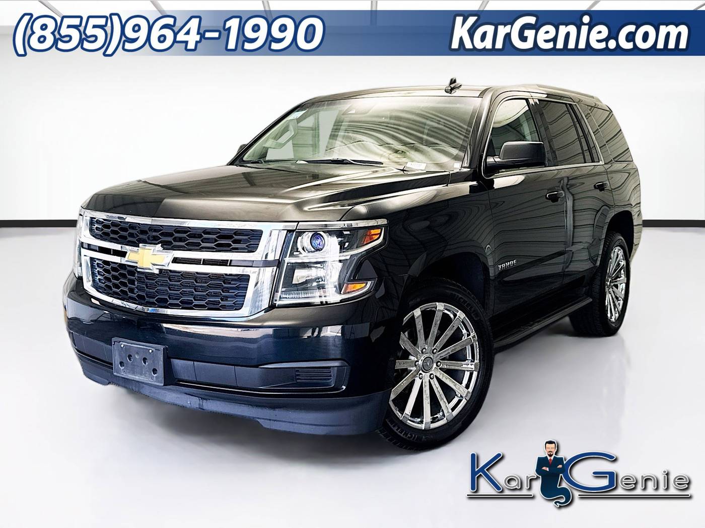 2016 Chevrolet Tahoe LT — SUV — 133,453 mi — Montclair, CA