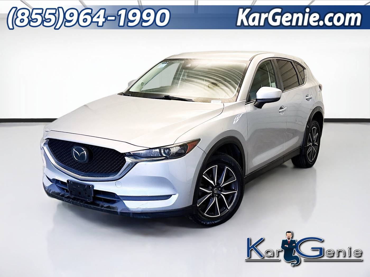 2018 Mazda CX-5 Touring — SUV — 170,036 mi — Montclair, CA