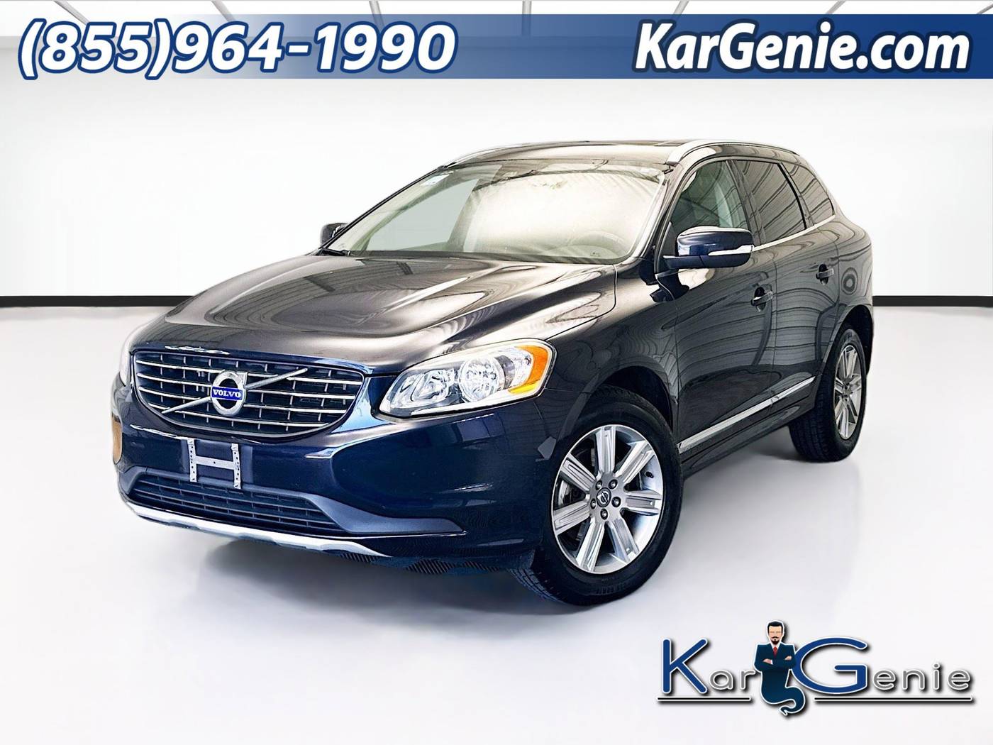 2017 Volvo XC60 Inscription — SUV — 83,300 mi — Montclair, CA
