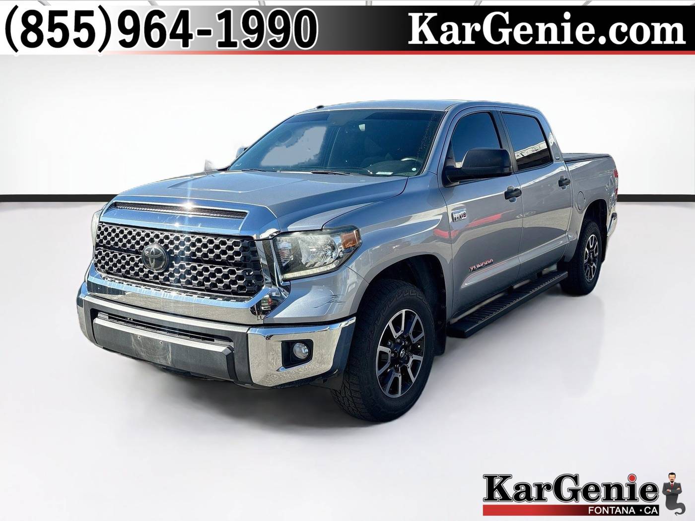2018 Toyota Tundra SR5