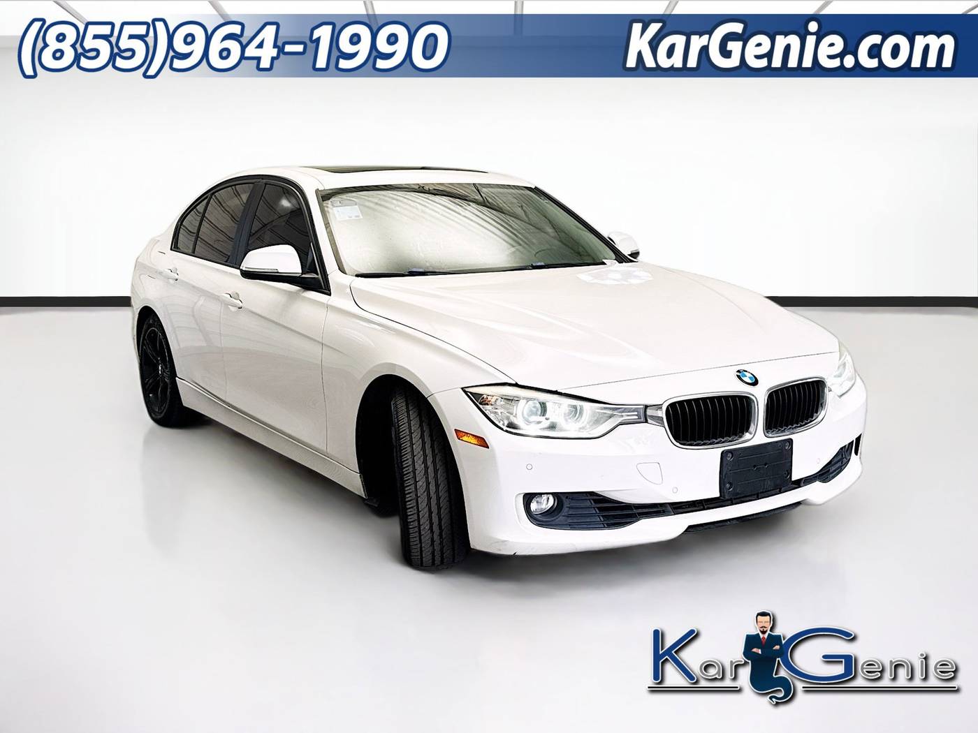 2014 BMW 3 Series 328i — Sedan — 104,772 mi — Montclair, CA