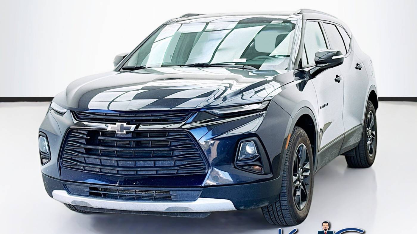 2021 Chevrolet Blazer 2LT — SUV — 75,107 mi — Montclair, CA