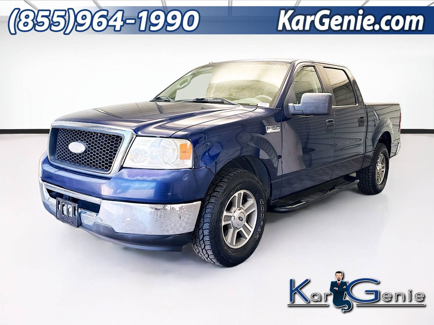 2008 Ford F-150 XLT — Pickup Truck — 129,771 mi — Montclair, CA