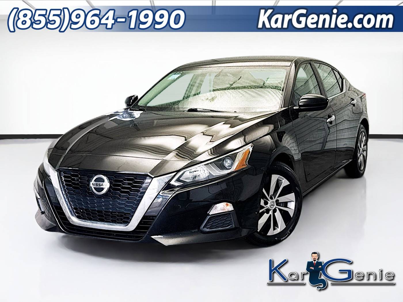 2020 Nissan Altima S — Sedan — 89,356 mi — Montclair, CA