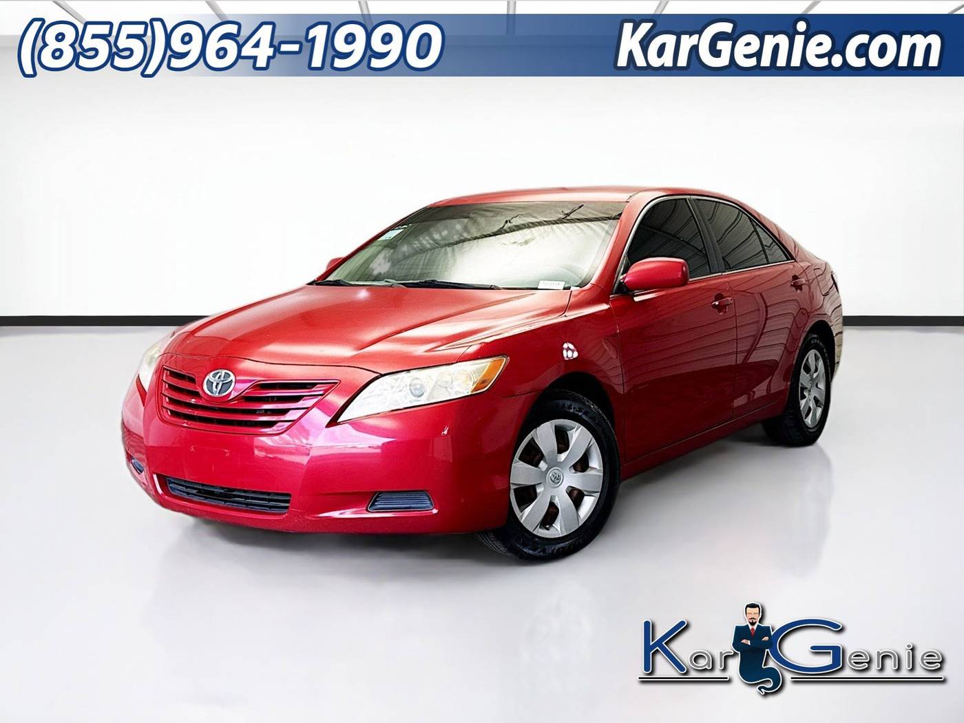 2007 Toyota Camry XLE V6 — Sedan — 167,023 mi — Montclair, CA