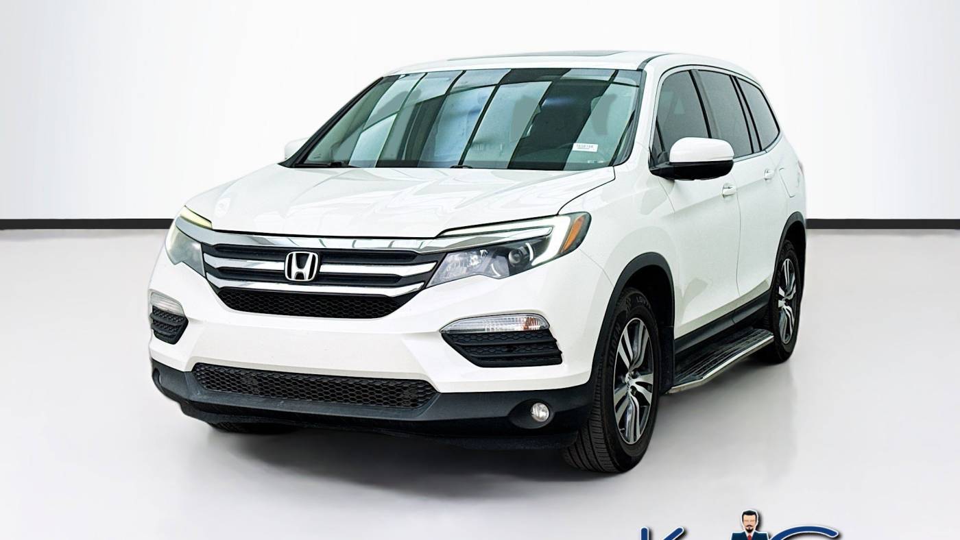 2016 Honda Pilot EX-L — SUV — 123,652 mi — Montclair, CA