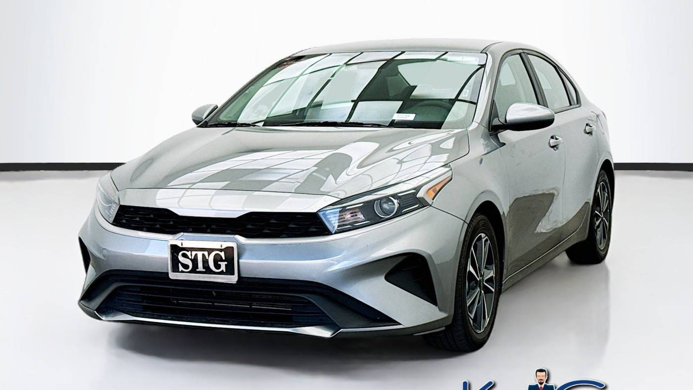 2022 Kia Forte LXS — Sedan — 99,346 mi — Montclair, CA