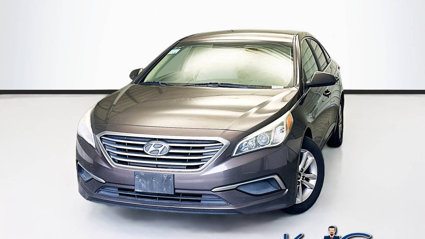2016 Hyundai Sonata SE — Sedan — 123,783 mi — Montclair, CA