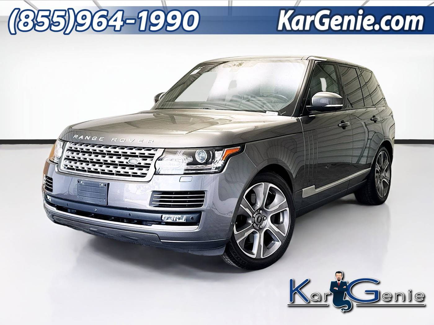 2016 Land Rover Range Rover HSE — SUV — 90,042 mi — Montclair, CA