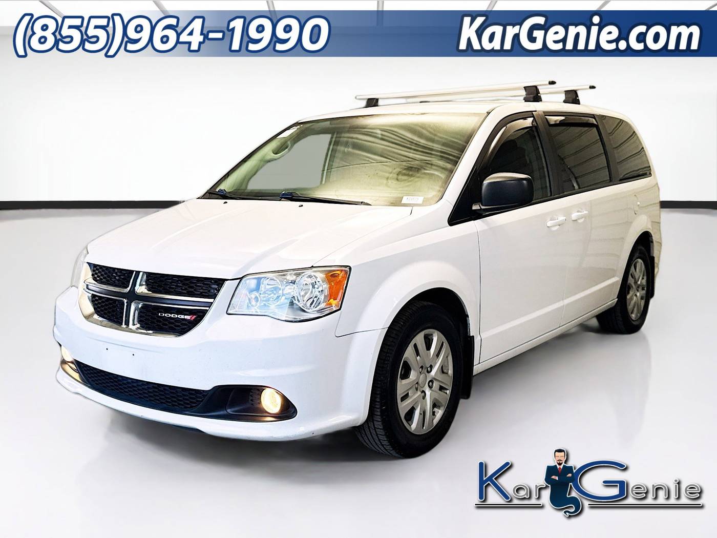 2018 Dodge Grand Caravan SE — Minivan — 114,461 mi — Montclair, CA