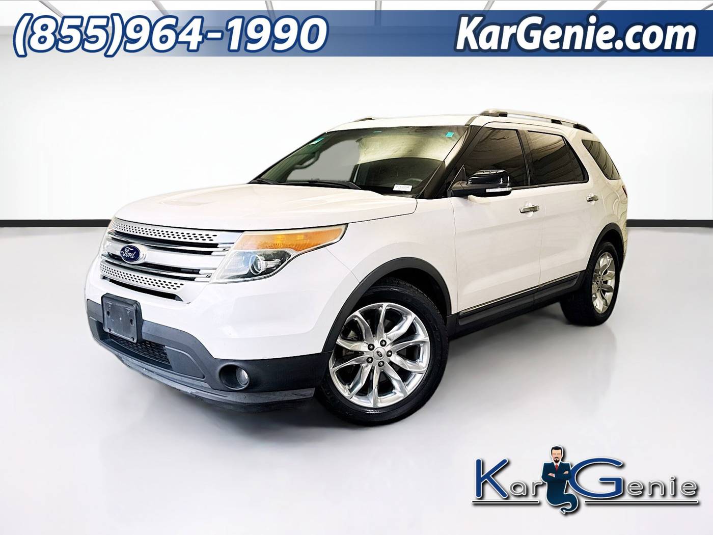 2014 Ford Explorer XLT — SUV — 150,681 mi — Montclair, CA