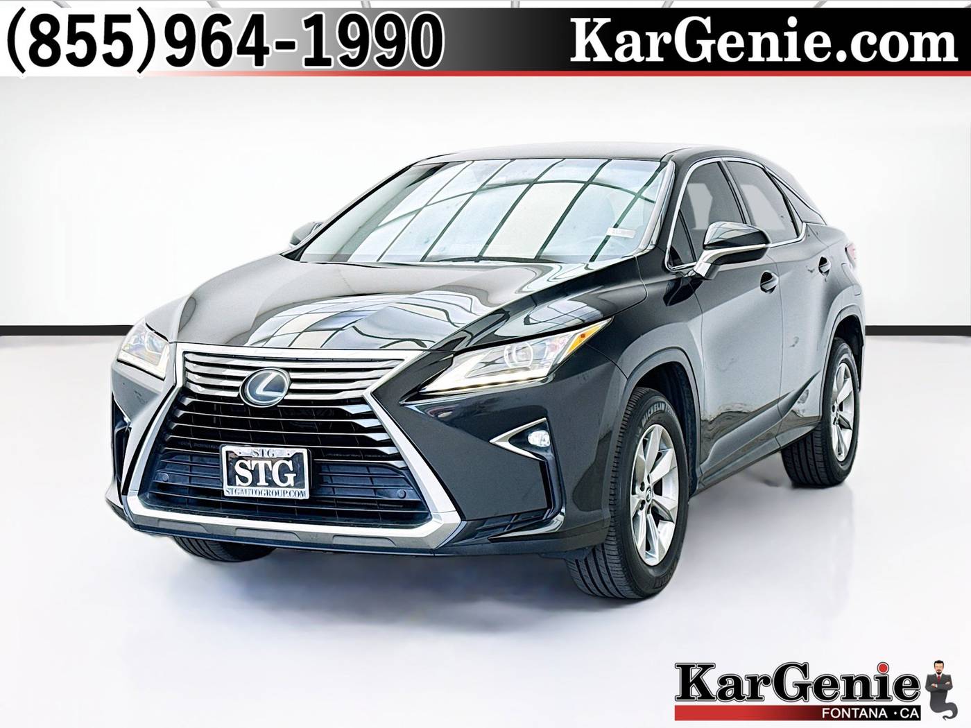 2019 Lexus RX RX 350
