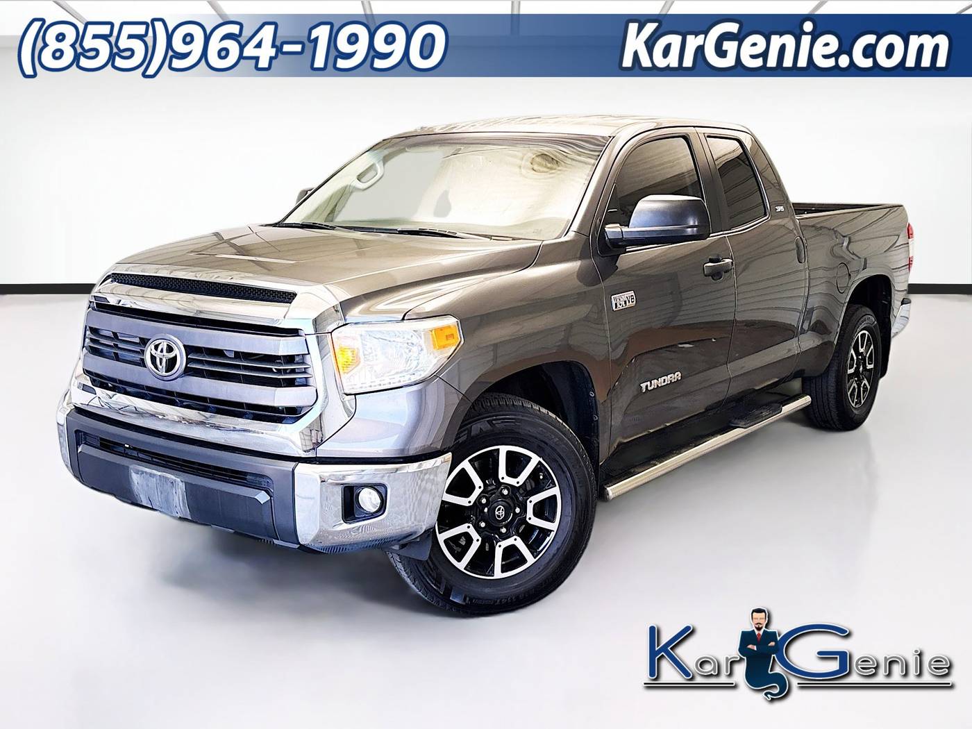 2015 Toyota Tundra SR5 — Pickup Truck — 121,081 mi — Montclair, CA