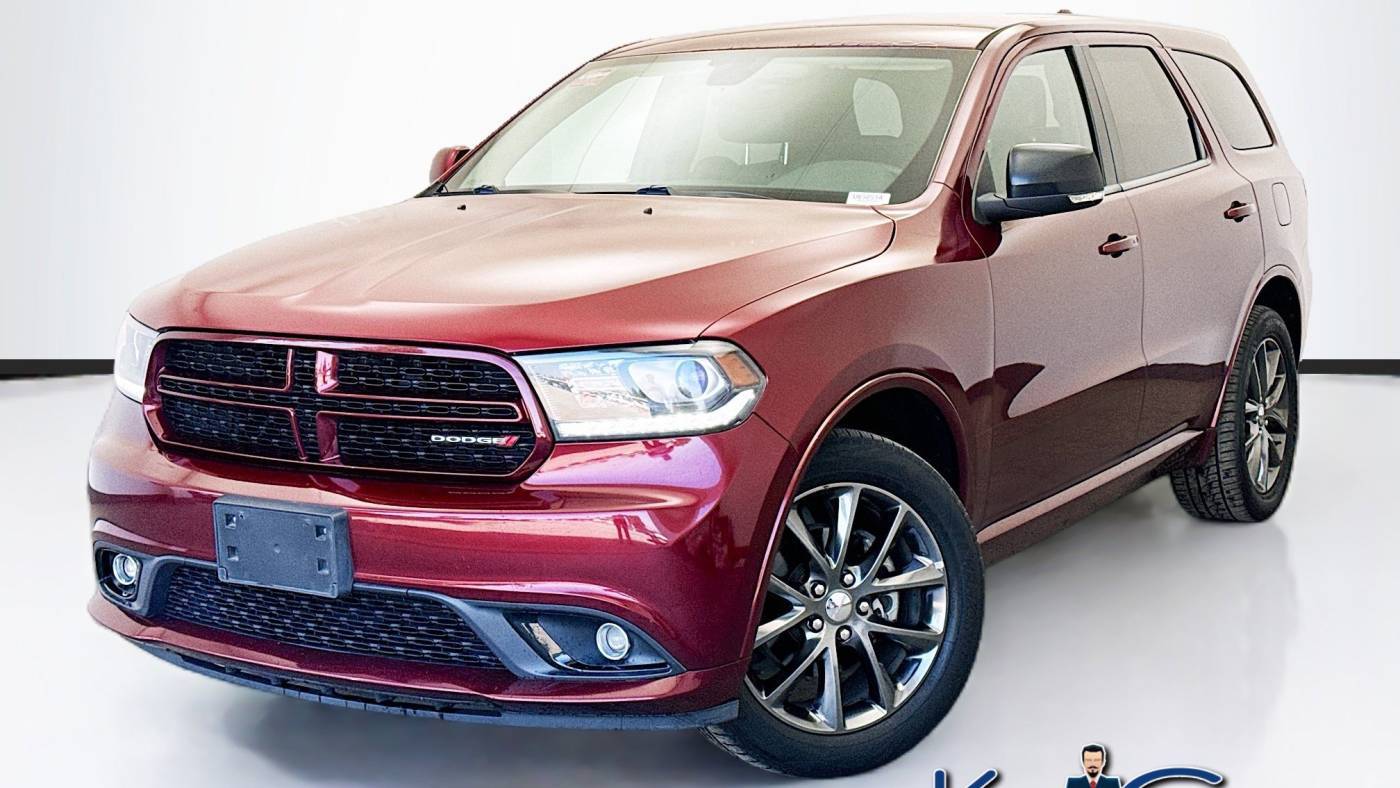 2017 Dodge Durango GT — SUV — 93,730 mi — Montclair, CA