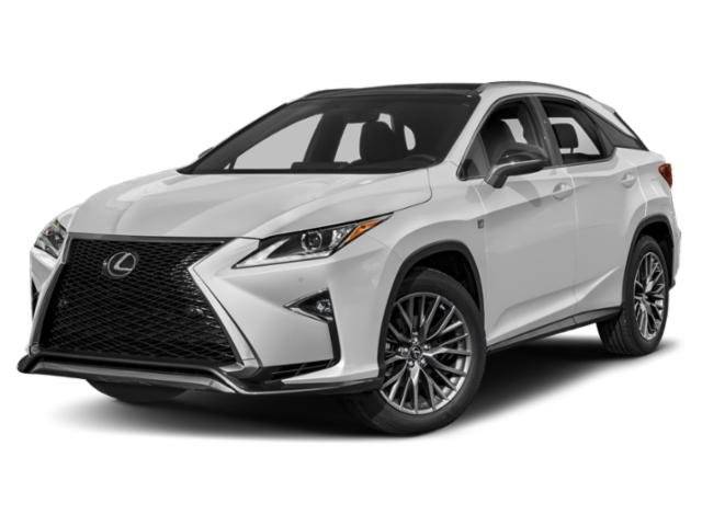 2018 Lexus RX RX 350 — SUV — 107,068 mi — Montclair, CA