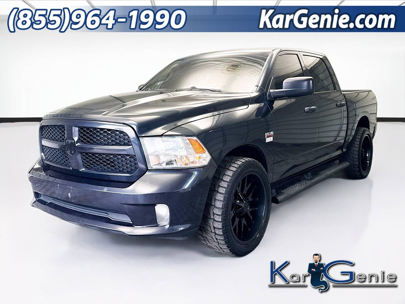 2014 Ram 1500 Express — Pickup Truck — 206,123 mi — Montclair, CA