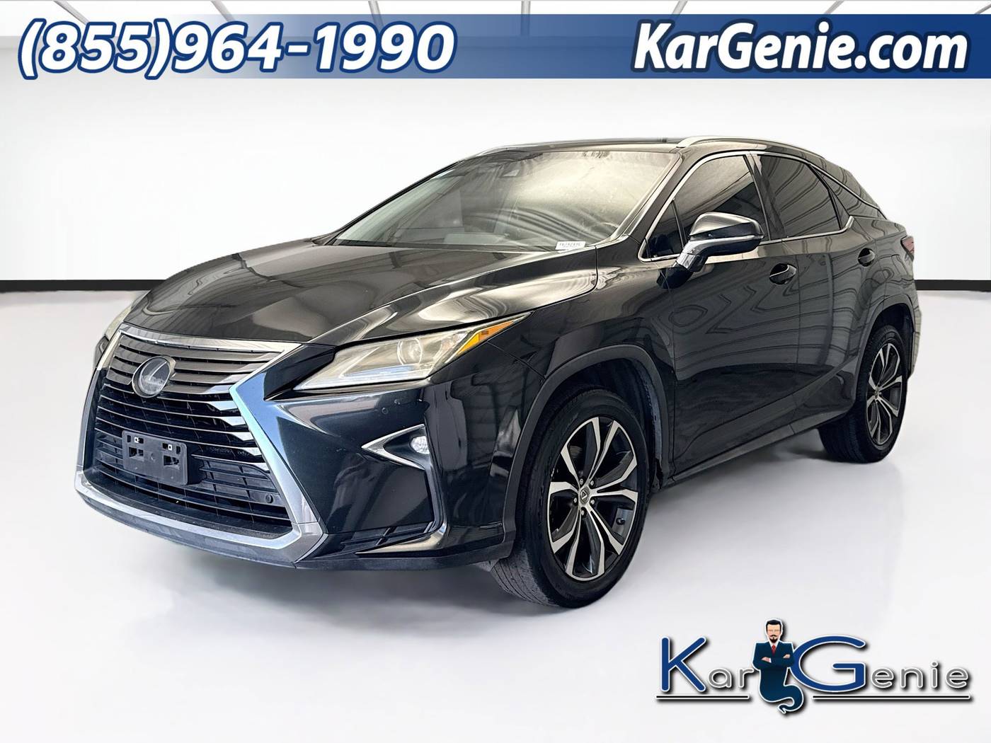 2017 Lexus RX RX 350 — SUV — 183,335 mi — Montclair, CA