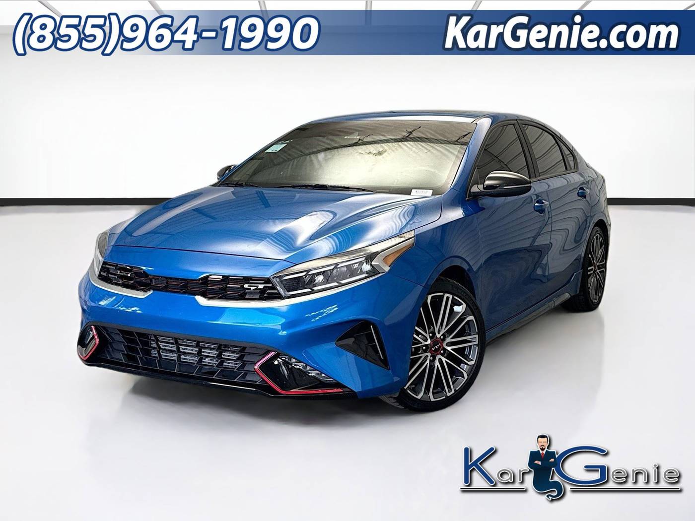 2022 Kia Forte GT — Sedan — 30,560 mi — Montclair, CA