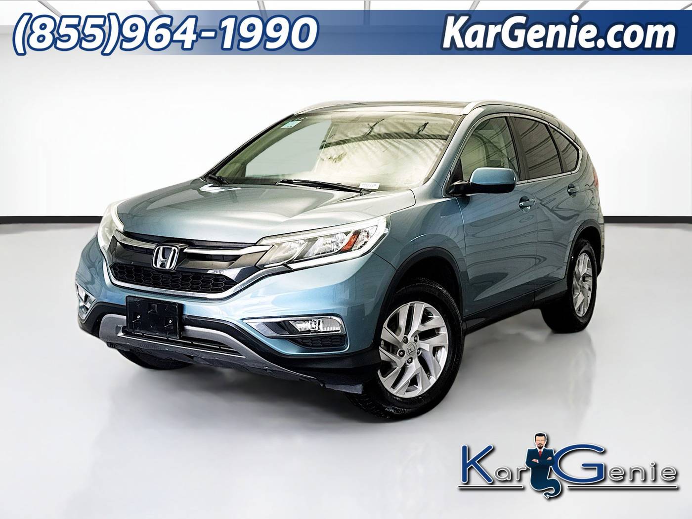 2016 Honda CR-V EX-L — SUV — 100,047 mi — Montclair, CA