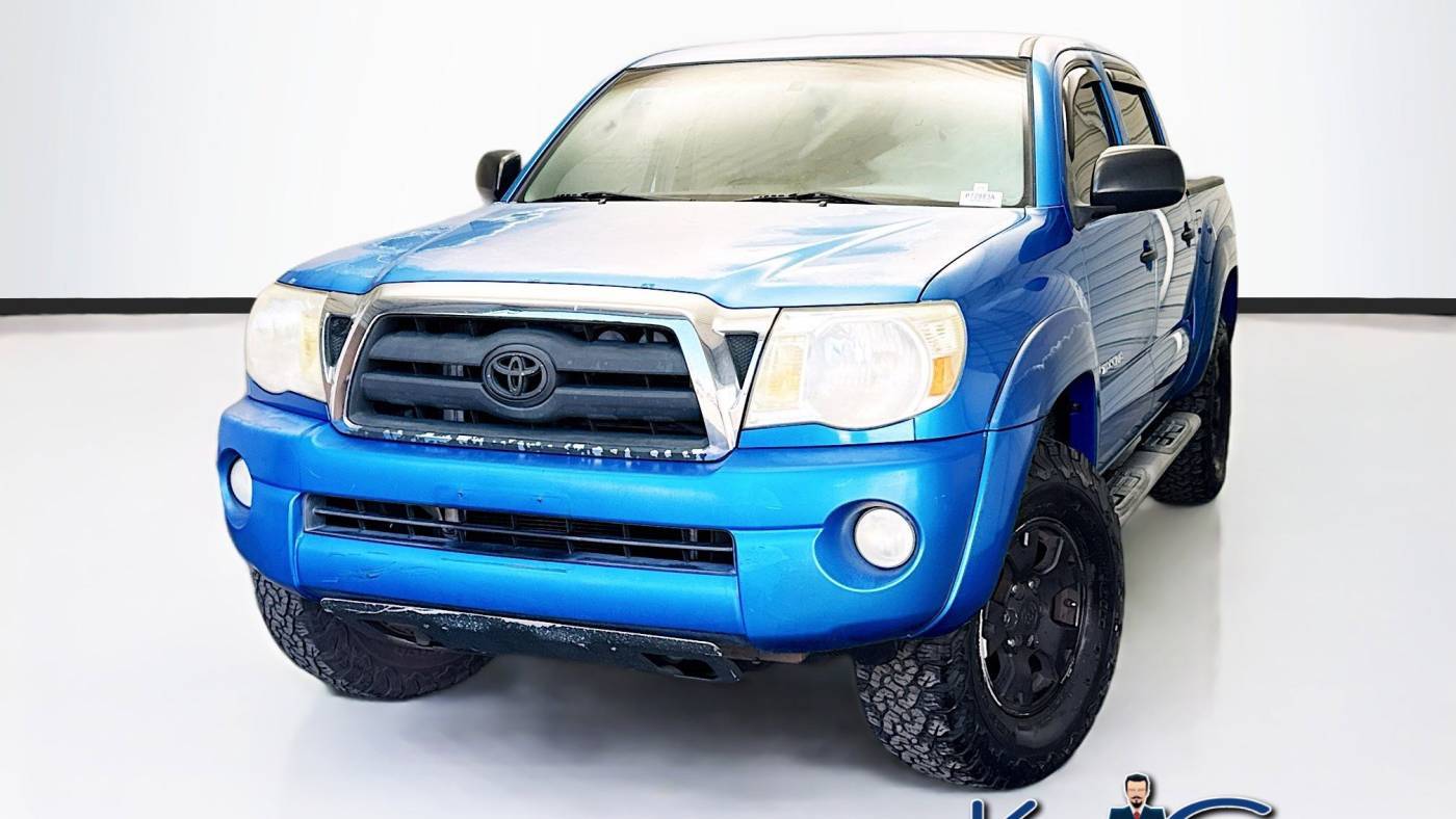 2006 Toyota Tacoma PreRunner — Pickup Truck — 122,759 mi — Montclair, CA
