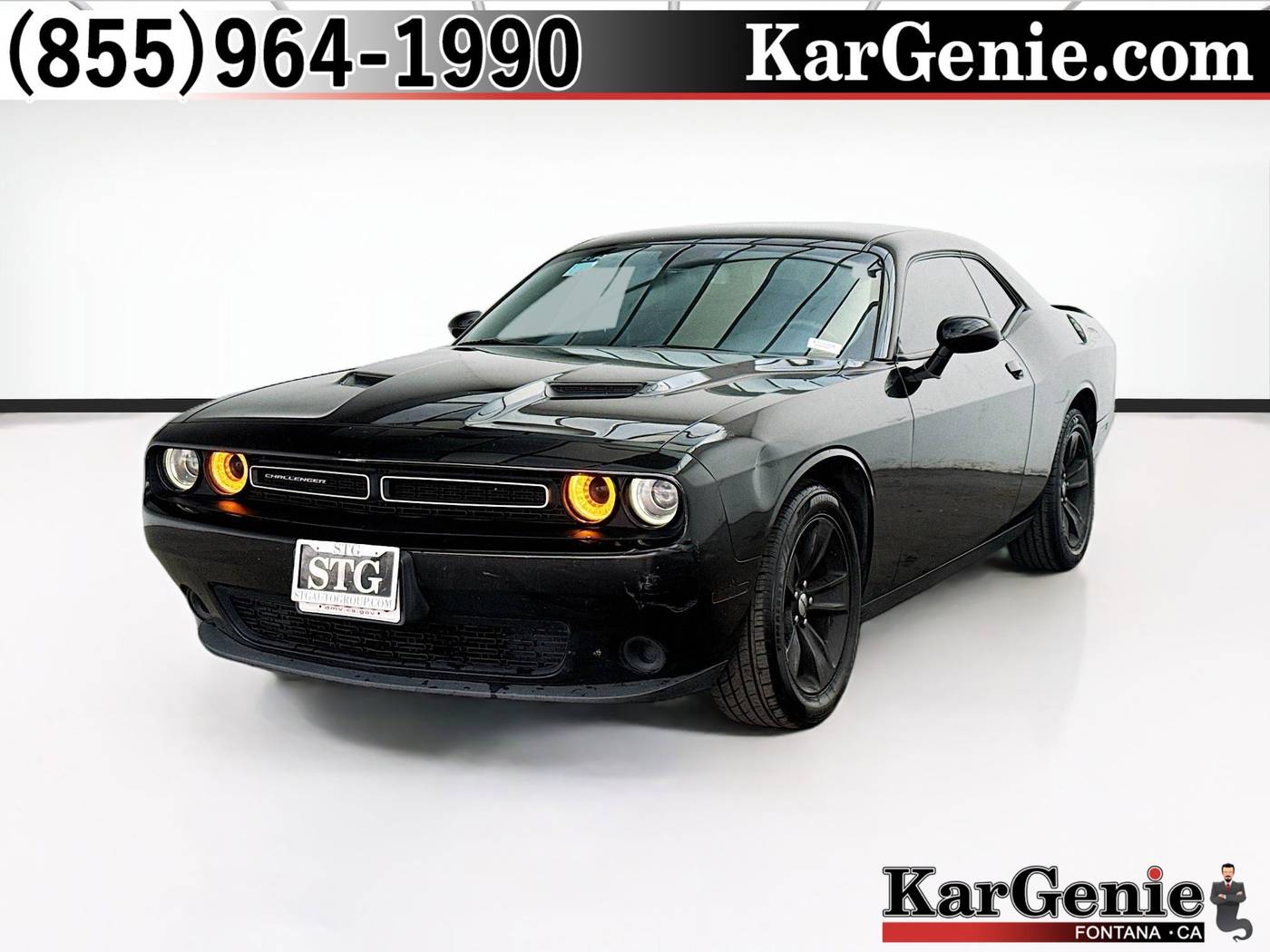 2019 Dodge Challenger SXT