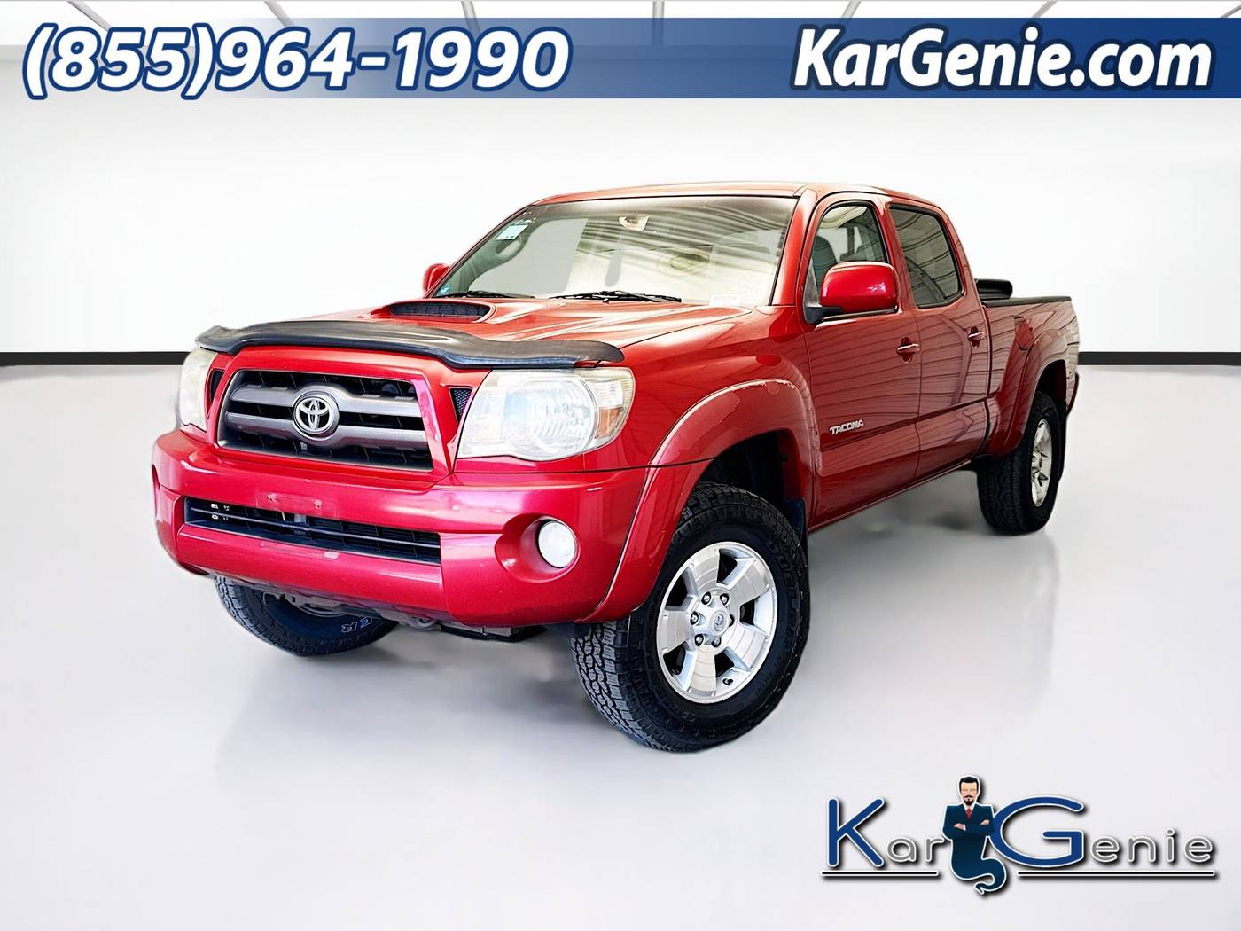 2010 Toyota Tacoma Base — Pickup Truck — 208,383 mi — Montclair, CA