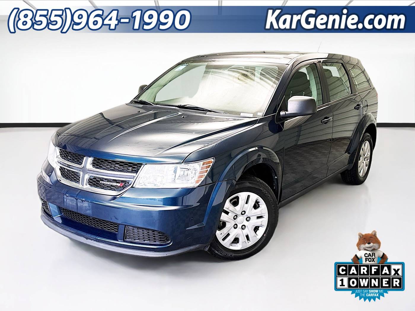 2015 Dodge Journey American Value Pack — SUV — 93,648 mi — Montclair, CA