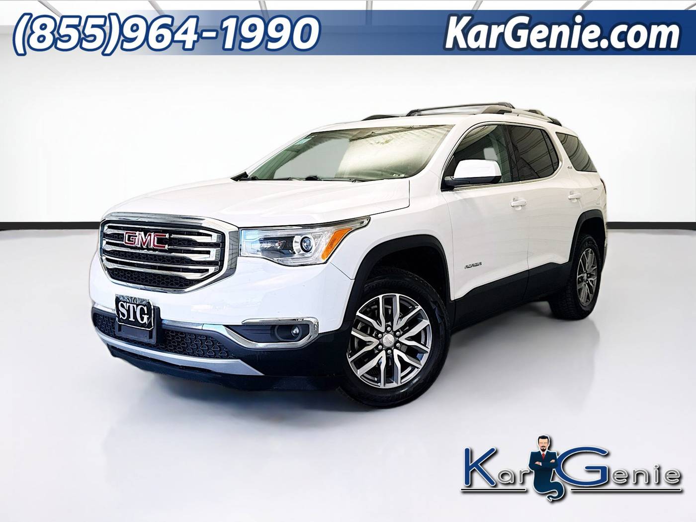 2019 GMC Acadia SLE — SUV — 87,982 mi — Montclair, CA