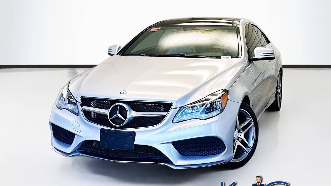 2016 Mercedes-Benz E-Class E 400 — Coupe — 82,652 mi — Montclair, CA