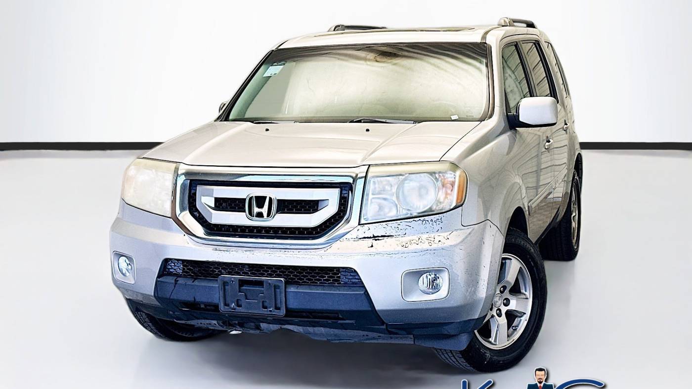 2011 Honda Pilot EX-L — SUV — 120,592 mi — Montclair, CA