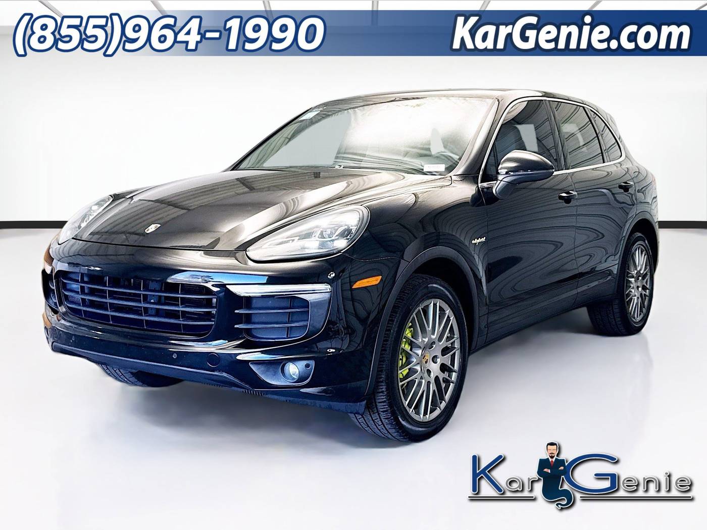 2016 Porsche Cayenne S E-Hybrid — SUV — 93,532 mi — Montclair, CA