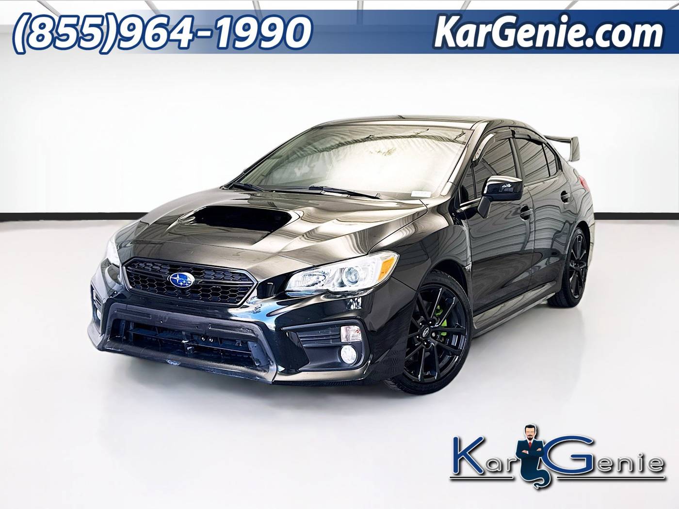 2021 Subaru WRX Premium — Sedan — 33,882 mi — Montclair, CA