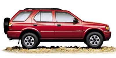 2001 Isuzu Rodeo